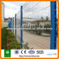 Aluminum metal electric iron fold wire mesh fence (manufacturer)